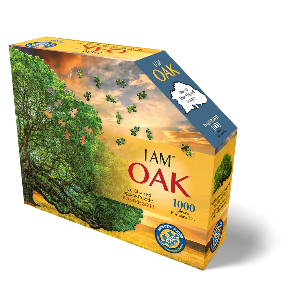 I Am Oak